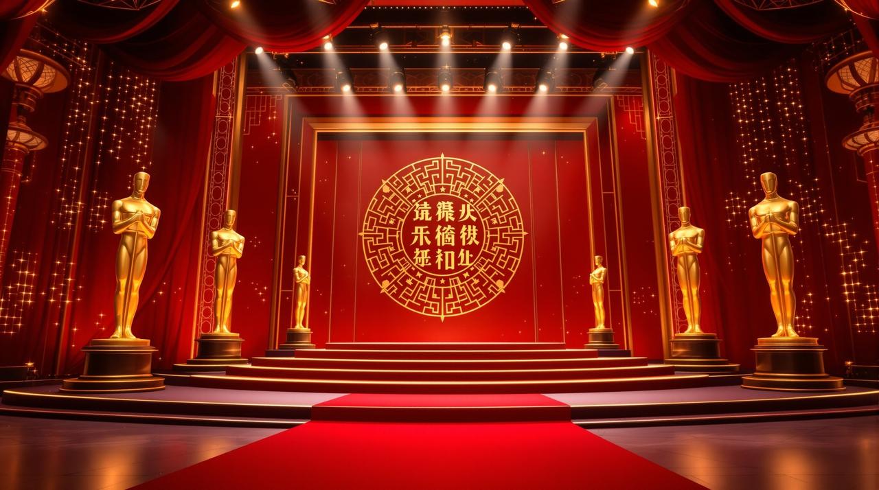 4k影视新闻《《无声告白》荣获金鸡奖最佳故事片与最佳导演双料大奖》配图