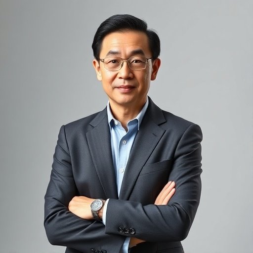 4k影视核心团队成员张维岳肖像照